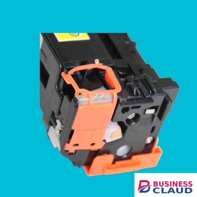 Asta HP 207A Yellow Toner Cartridge – High Yield, Compatible with HP LaserJet Printers, Premium Print Quality