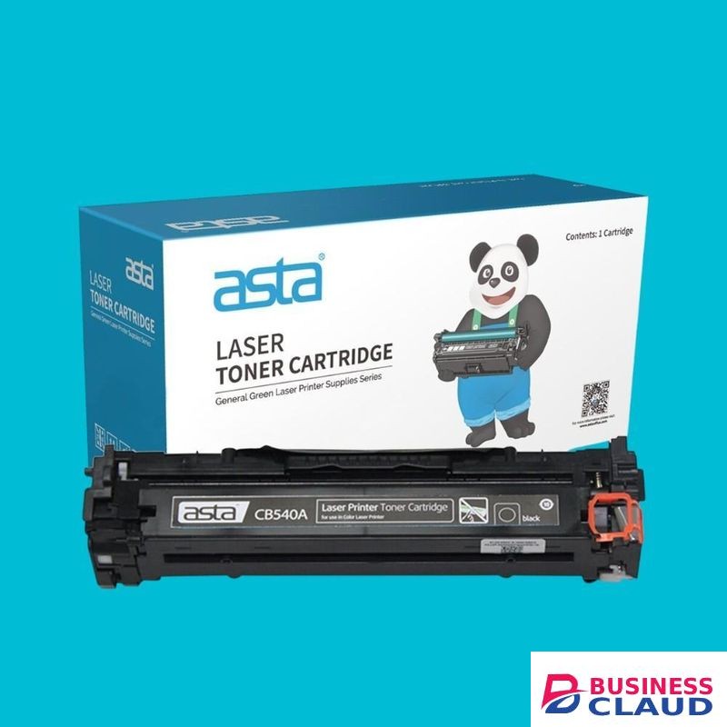 Asta HP 131A Black Toner Cartridge – High Yield, Compatible with HP LaserJet Printers, Smooth Printing, Original Quality