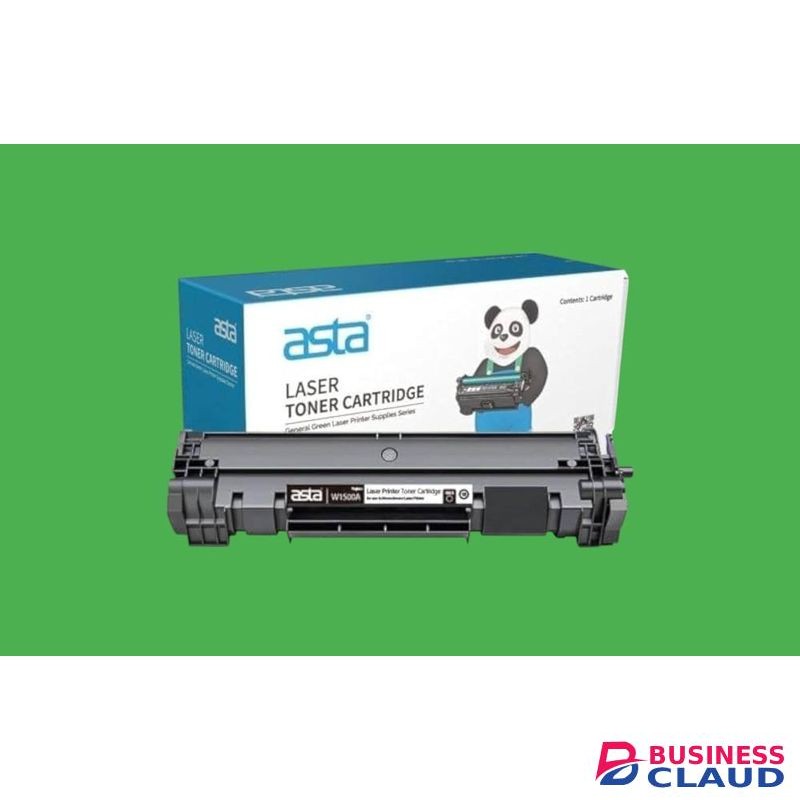 Asta HP 151A Compatible Black Toner Cartridge – High Yield Laser Toner for HP LaserJet Printers – Premium Quality Print Performance
