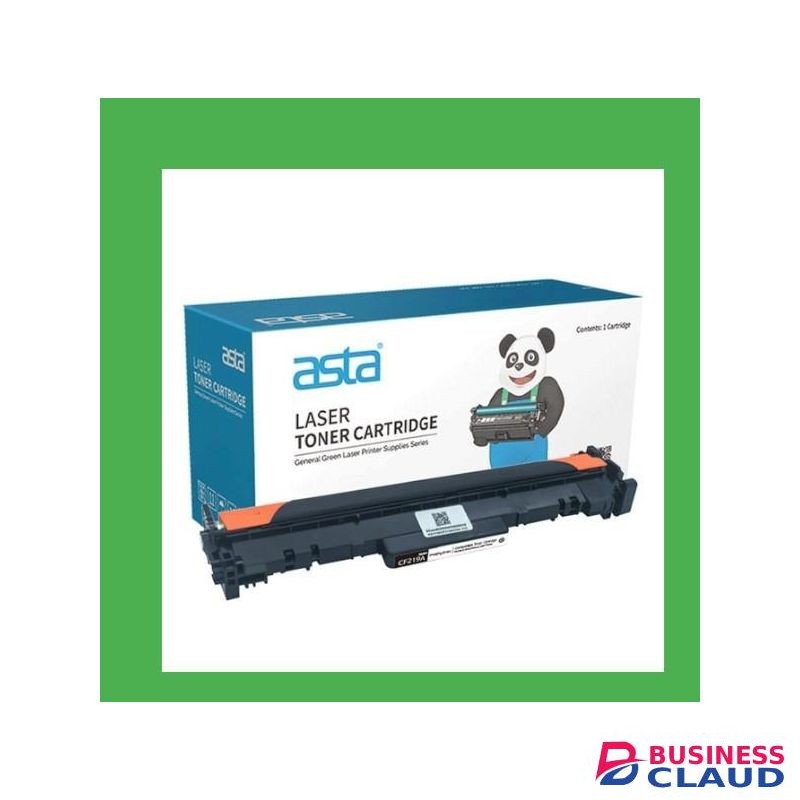 Asta HP 19A (CF219A) Black Toner Cartridge – High Yield LaserJet Printer Toner Compatible with HP LaserJet Pro M102 / M130 – Premium Quality Print – Kenya