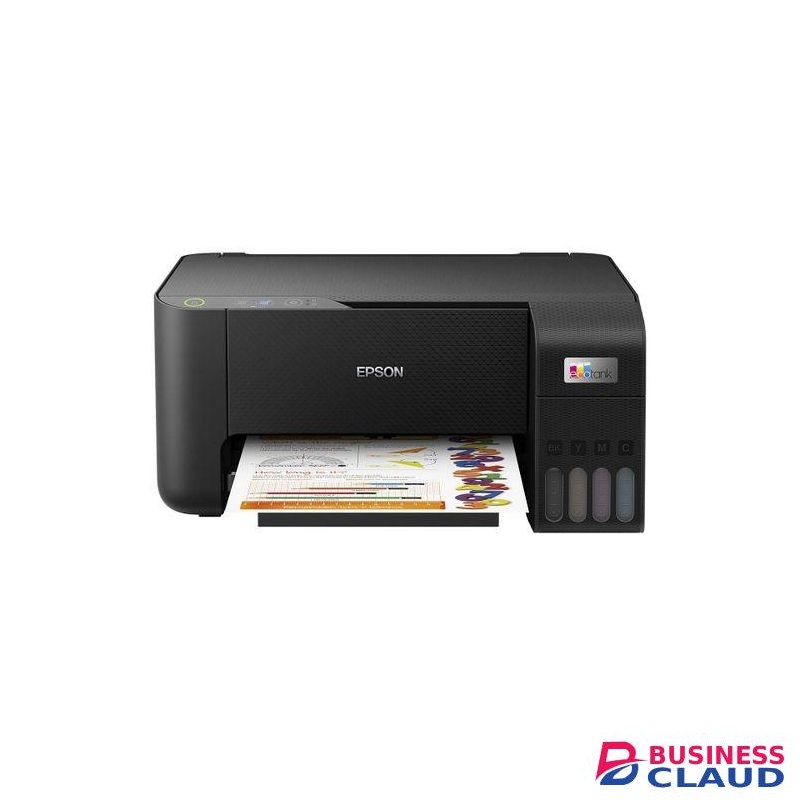 Epson EcoTank L3210 Color A4 All-in-One Ink Tank Printer