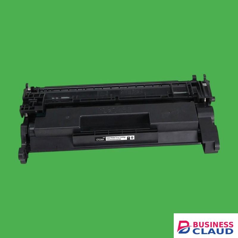 Asta HP 26A Toner Cartridge CF226A – High Yield Black LaserJet Printer Toner for HP Pro M402 / M426 Series