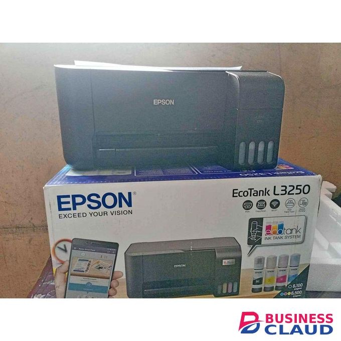 Epson L3250 EcoTank Wi-Fi All-in-One Ink Tank Printer