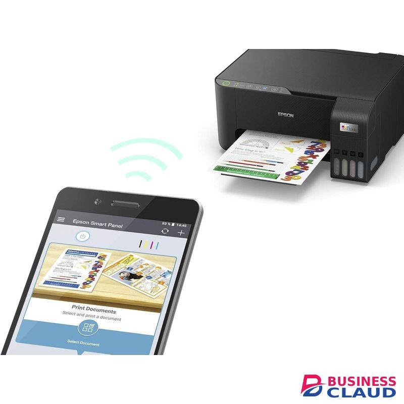 Epson EcoTank Printer – Say Goodbye to Expensive Cartridges!