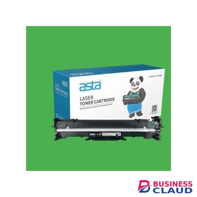 Asta HP 32A Toner Cartridge (CF232A) – High Yield Black Laser Printer Cartridge Compatible with HP LaserJet Pro M203 / M227 Series