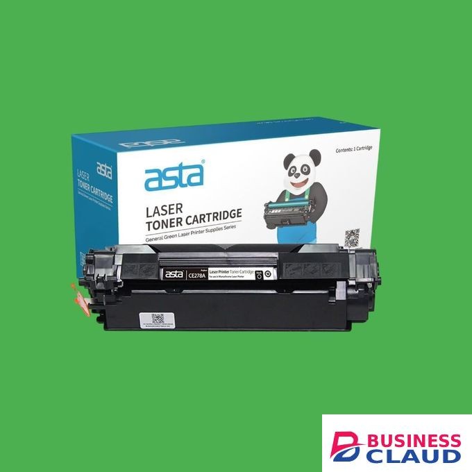 Asta HP 78A Toner Cartridge – High Yield Black LaserJet Toner for HP Printers, Reliable & Long-Lasting Print