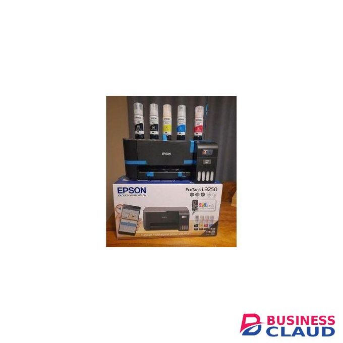 Epson EcoTank L3250 A4 Wi-Fi All-in-One Ink Tank Printer Ink