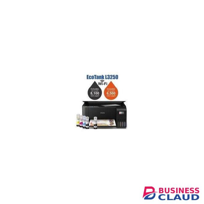 Epson BRAND-NEW L3250 EcoTank Wireless All-in-One Printer