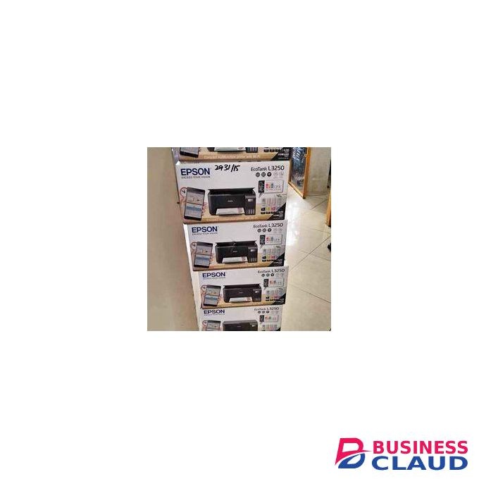 Epson EcoTank L3250 A4 WIRELESS Printer-Print/Scan/Copy