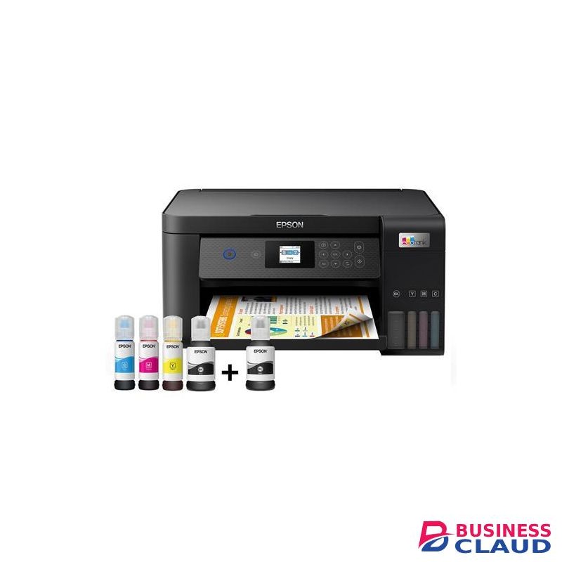 Epson EcoTank L4260 A4 Duplex All-in-One Ink Tank Printer