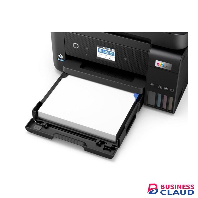 Epson EcoTank L6290 A4 Wi-Fi Duplex (All-in-One) Ink Tank Printer with ADF, (1YR WRTY)