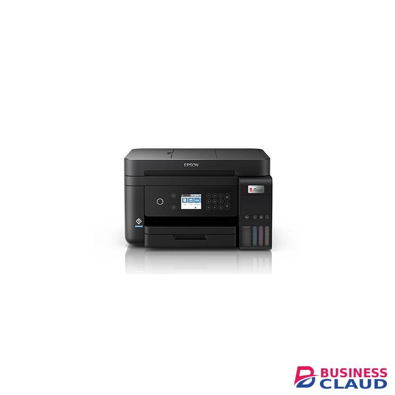 Epson EcoTank L6270 A4 Wi-Fi Duplex All-in-One InkTank Printer.(1 YR WRTY)