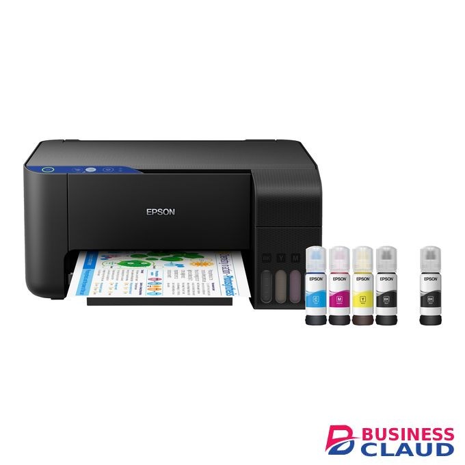 Epson Ecotank Printer Get 1 Free Ream Of Photocopy Paper