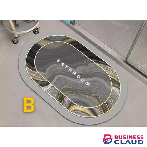 Bathroom/ door mats