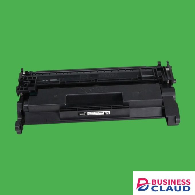 Asta HP 26A Toner Cartridge CF226A – High Yield Black LaserJet Toner for HP LaserJet Pro M402 & M426 Series