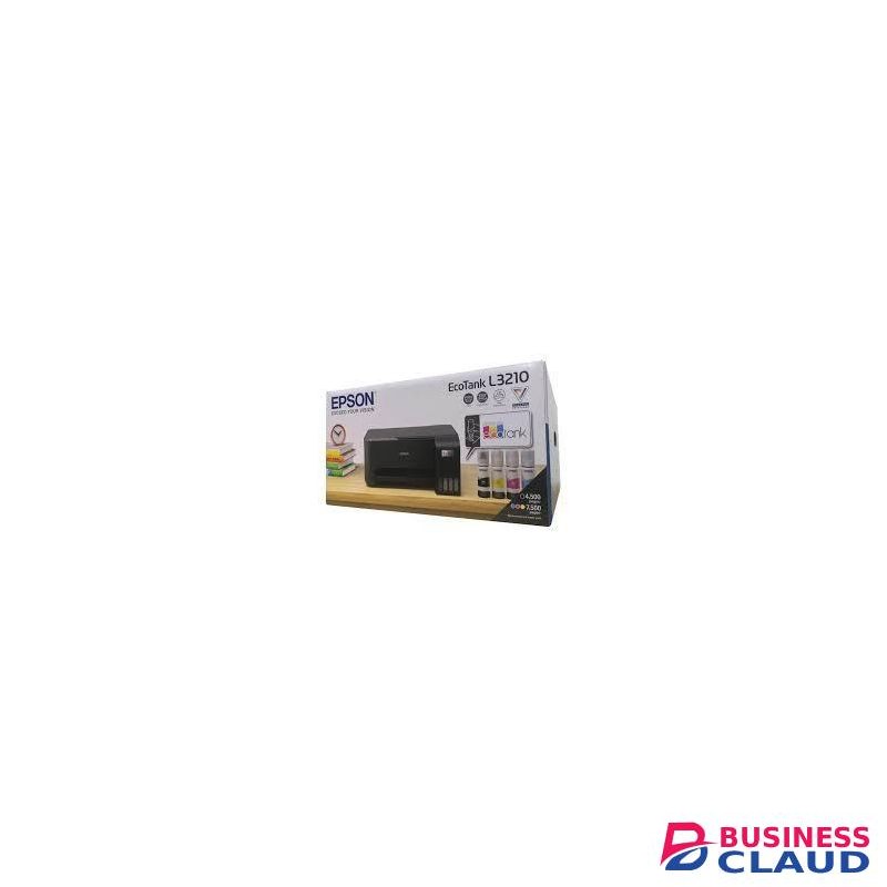 Epson ECOTANK L3210 ALL IN ONE PRINTER