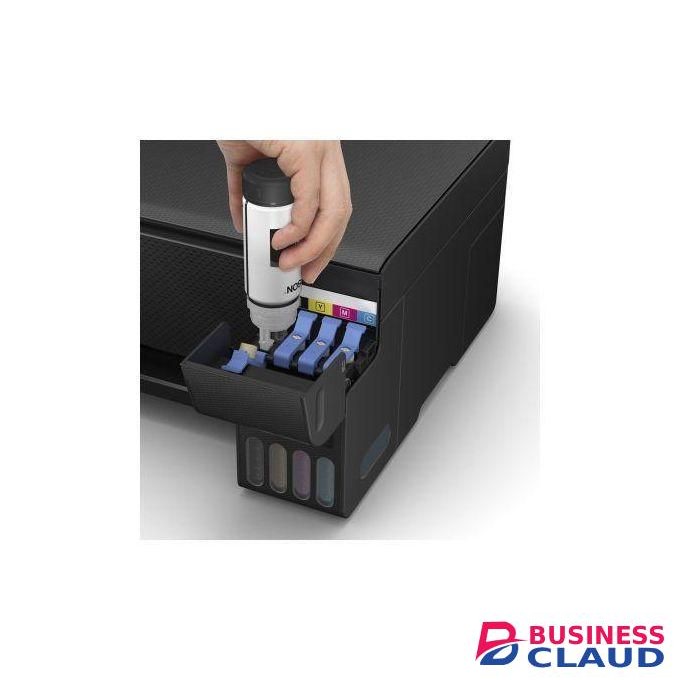 Epson EcoTank L3210 A4 Printer (All-in-One), (1YR WRTY) PRINT COPY SCAN