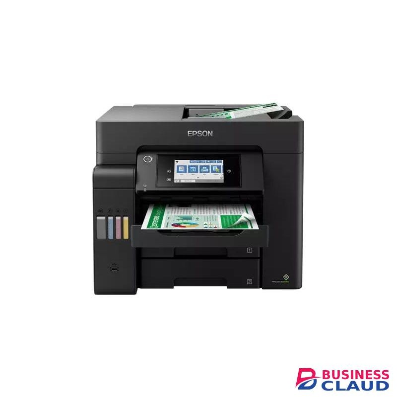 Epson EcoTank L6550 A4 Colour Wi-Fi Duplex All-in-One Ink Tank Printer.(1 YR WRTY)