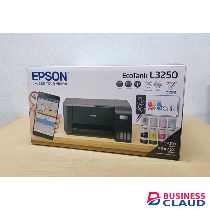 EPSON ECOTANK ALL-IN-ONE INK TANK PRINTERS. High Quality Efficient. Cost-Saving Printing Solutions