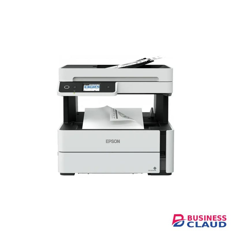 Epson Brand New EcoTank M3140 Mono Duplex 4 In 1 Ink Tank Printer