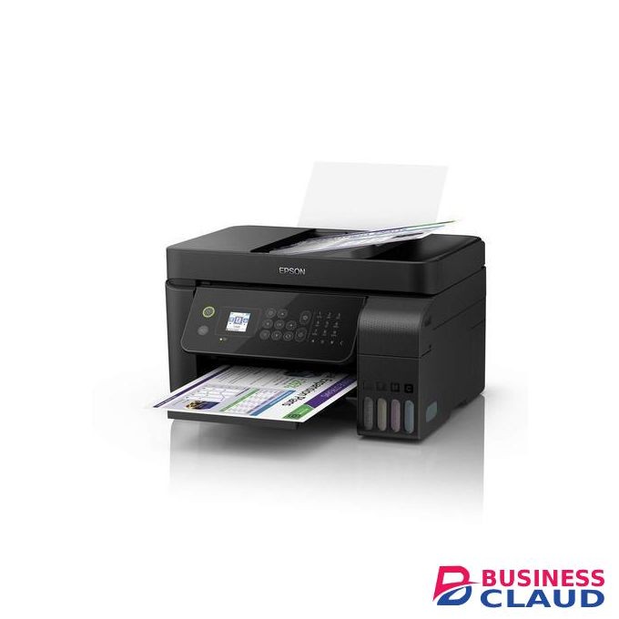 Epson EcoTank L5290 A4 Wi-Fi All-in-One Ink Tank Printer with ADF