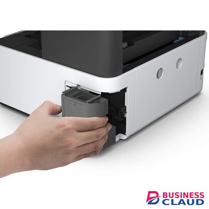 Epson EcoTank M3140 A4 4-in-1 Monochrome Printer, WiFi Connected With LCD Screen And ADF For Fast And Reliable Document Printing, Fast Business-quality Printing