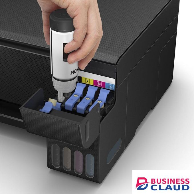 Epson EcoTank A4 All-in-One Ink Tank Printer - L3210
