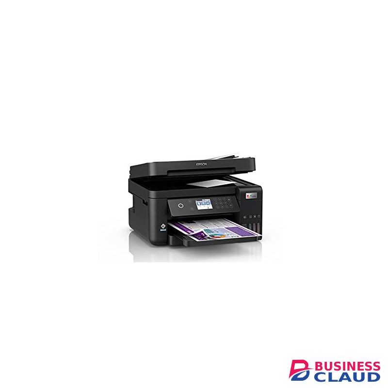 Epson EcoTank L6270 A4 Wi-Fi Duplex All-in-One Ink Tank Printer With ADF