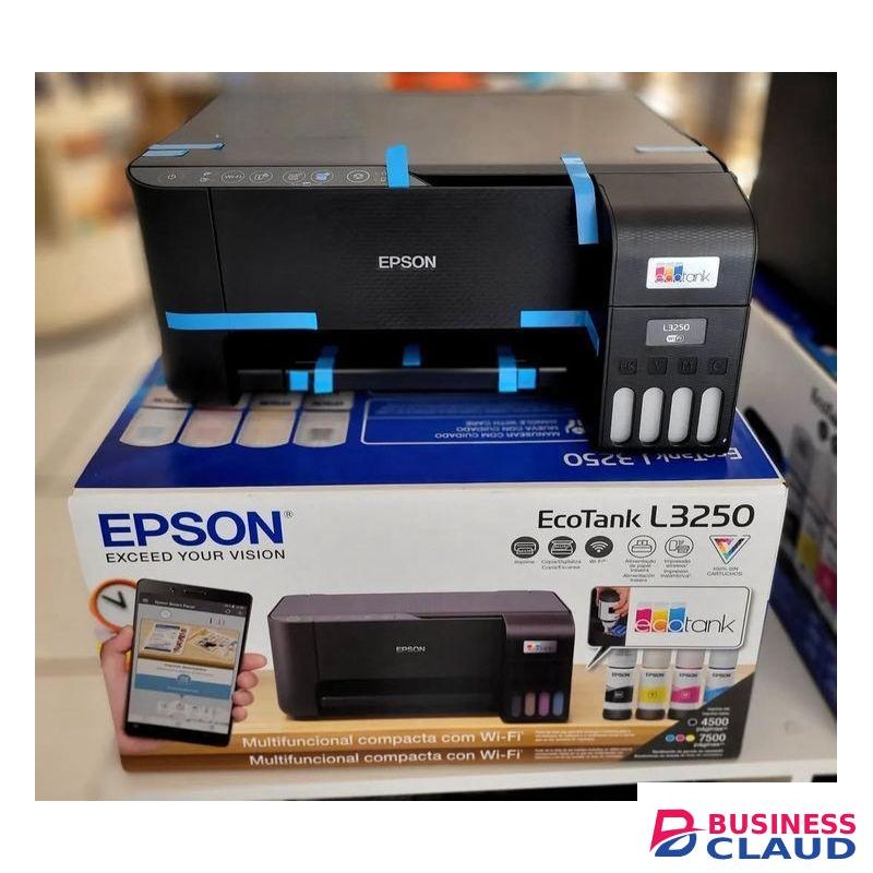 Epson EcoTank All-In-One Inkjet Printer L3250