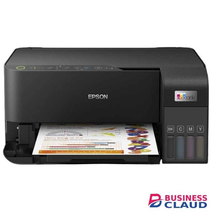 Epson Ecotank L3550 Ink tank Printer, Print, Copy and Scan