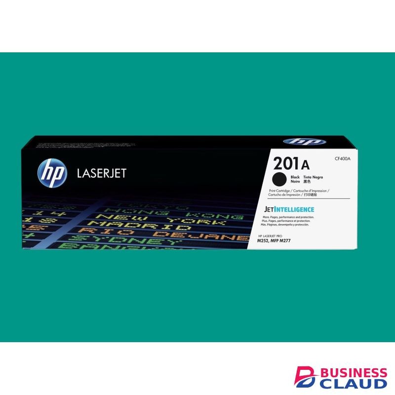 HP 201A Black Toner Cartridge – High Yield Original LaserJet Printer Cartridge
