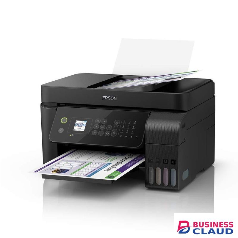 Epson EcoTank L5290 A4 Wi-Fi All-in-One Ink Tank.(1 YR WRTY)