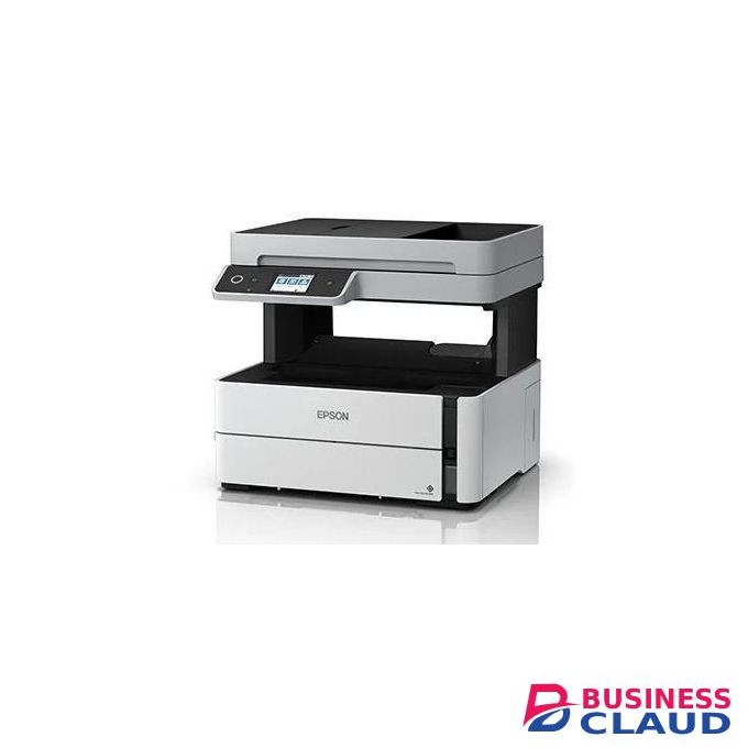 Epson M3170 EcoTank Monochrome Wi-Fi All-in-One Ink Tank Printer1