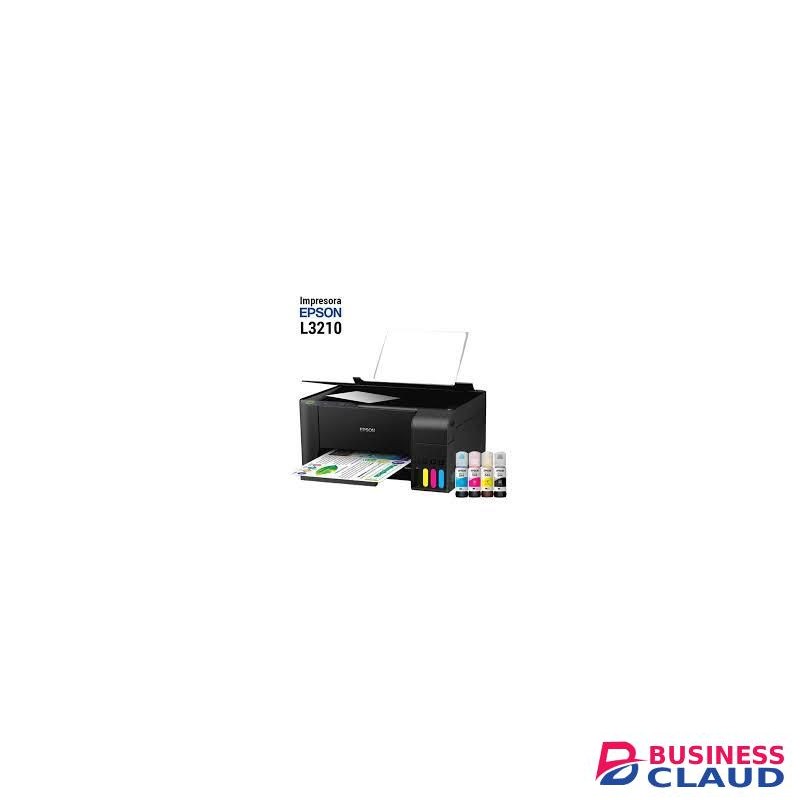 Epson EcoTank L3210