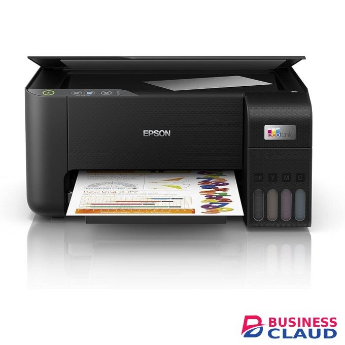 Epson L3210 Ecotank Multifunctional Printer Continuous Ink