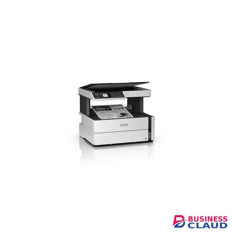 Epson Brand New EcoTank Monochrome M3170 All-in-One Duplex Wi-Fi Printer