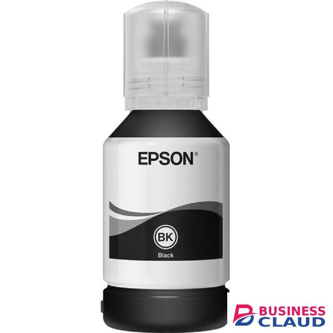 Epson 101 EcoTank Black Ink Bottle 127ml - C13T03V14A