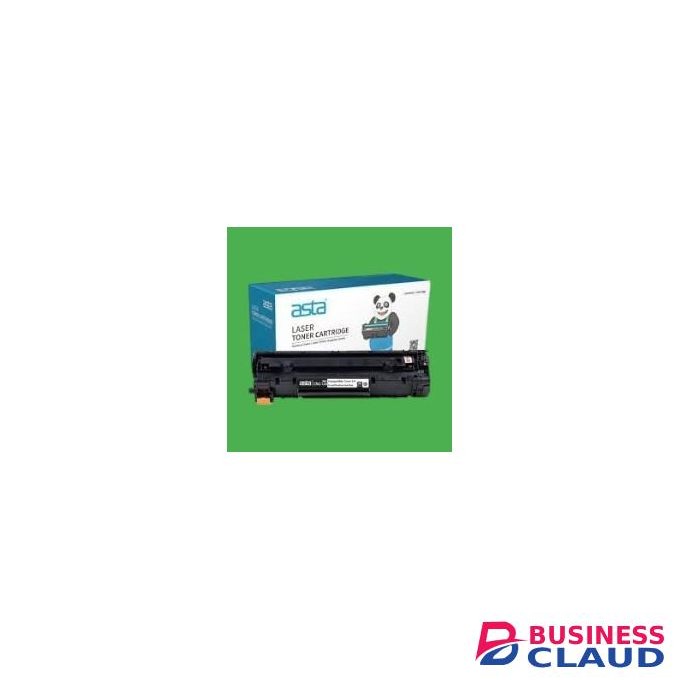 Asta HP 05A Toner Cartridge (CE505A) – High Yield Black LaserJet Toner Compatible with LaserJet P2035, P2055, P2055dn – Premium Quality Print