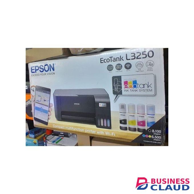 Epson L3250 EcoTank Wireless All-in-one Printer