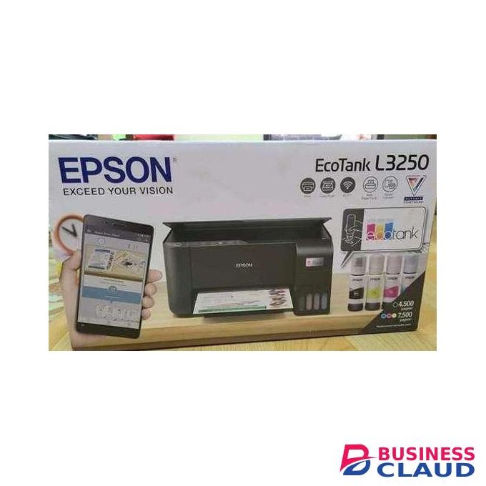 Share this product Epson Ecotank L3250 A4 Wireless Print Copy Scan Printer