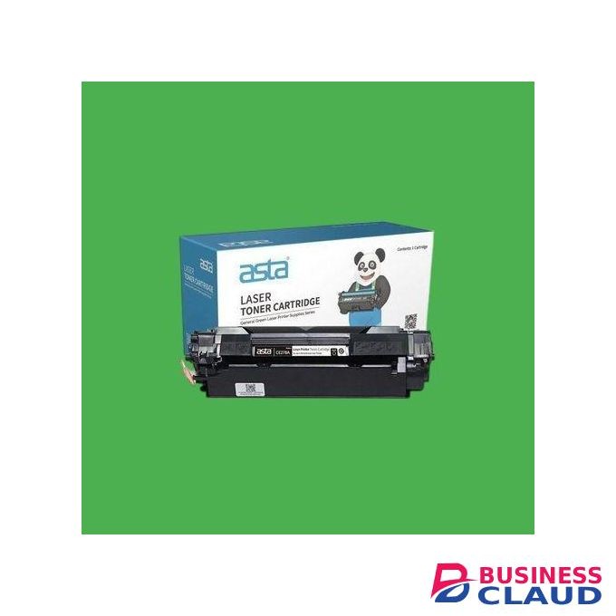 Asta HP 83A Black Toner Cartridge – Compatible CF283A Toner for HP LaserJet Pro M201/M225 Series – High Yield, Sharp Print Quality