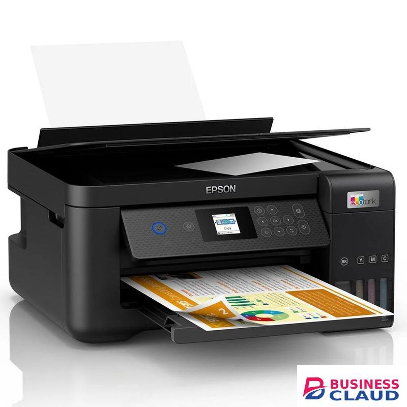 Epson EcoTank L4260 A4 Wi-Fi Duplex All-in-One Ink Tank Printer.(1 YR WRTY)