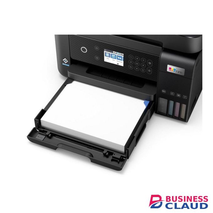 Epson EcoTank L6270 A4, Wi-Fi, Duplex (All-in-One) Ink Tank Printer with ADF, (1YR WRTY)