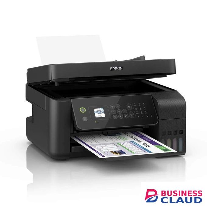 Epson Brand New EcoTank L5290 Wi-Fi All-in-One With ADF Ink Tank Printer