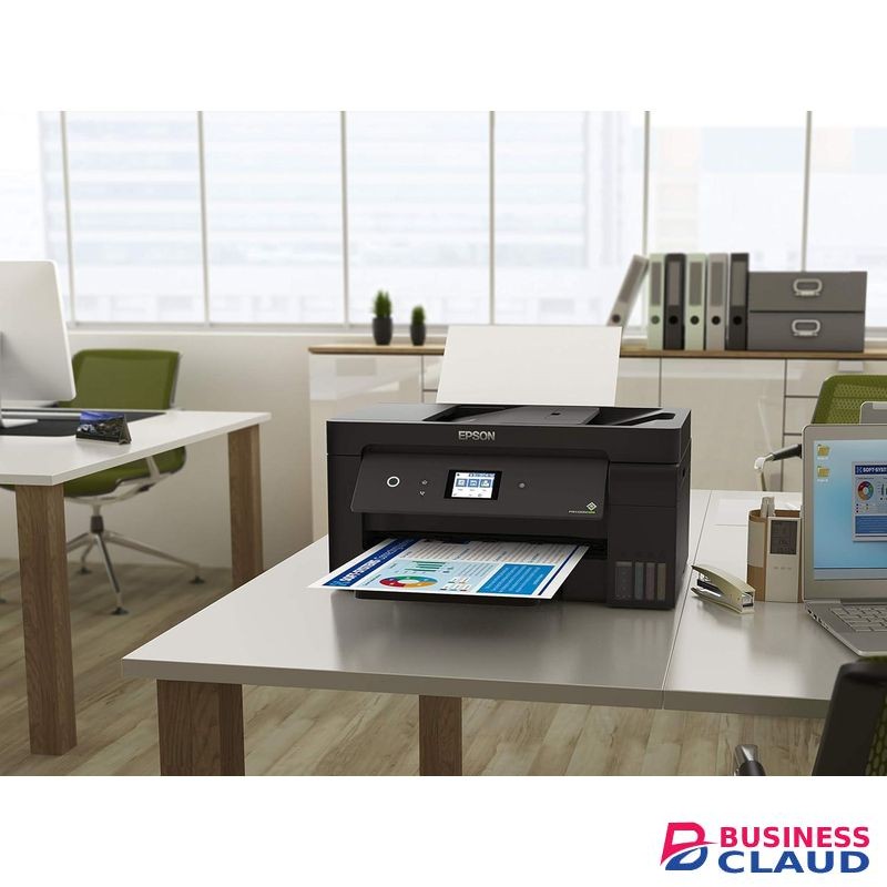Epson EcoTank L14150 A3 Wi-Fi Duplex All-in-One Ink Tank Printer – Print, Scan, Copy, Fax, MEAF 240V