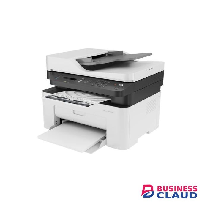 HP LaserJet MFP 137fnw 21ppm Printer, Print, copy, scan, USB 2.0, Network Port, Wi-Fi, ADF