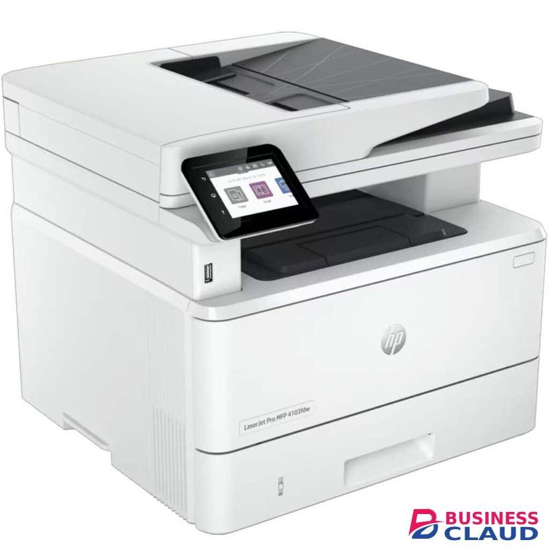 HP LaserJet Pro MFP 4103fdw A4 Multifunction Mono Laser Printer