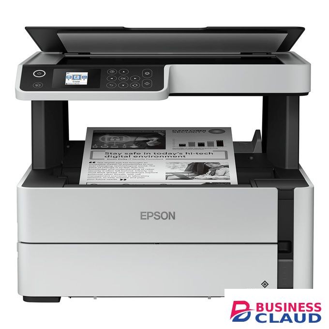 Epson M2170 Ink tank Printer, Print, Copy and Scan, Duplex Printing