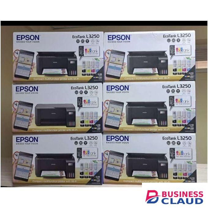 Epson Eco Tank L3250 Wireless All-in-one Printer