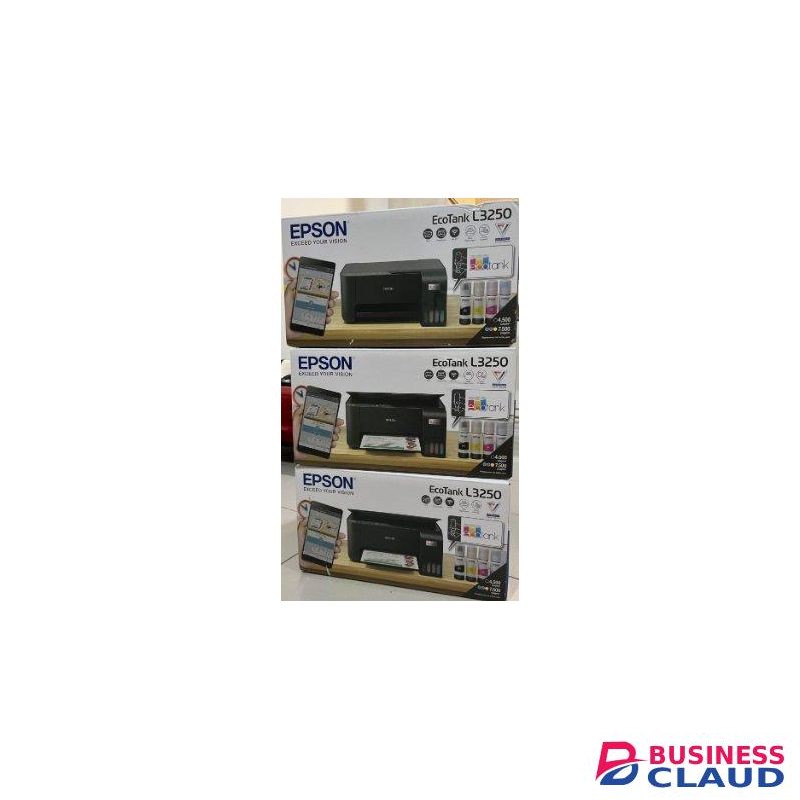 (SPECIAL OFFER) EPSON ECO TANK L3250 A4 WI-FI ALL-IN -ONE INK TANK PRINTER 3 IN -IN 1 PRINTER